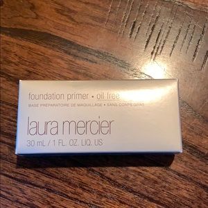 Laura Mercier oil free foundation primer. UNUSED